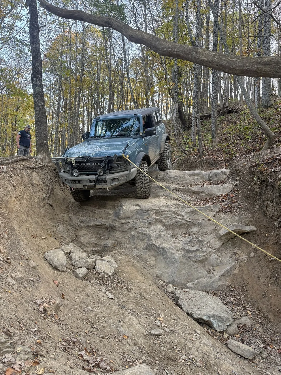 Ford Bronco Windrock Fall has fell 2025 IMG_0345