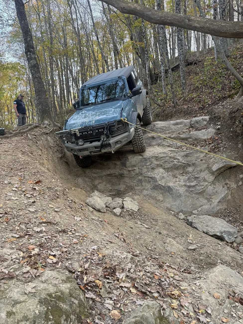 Ford Bronco Windrock Fall has fell 2025 IMG_0346