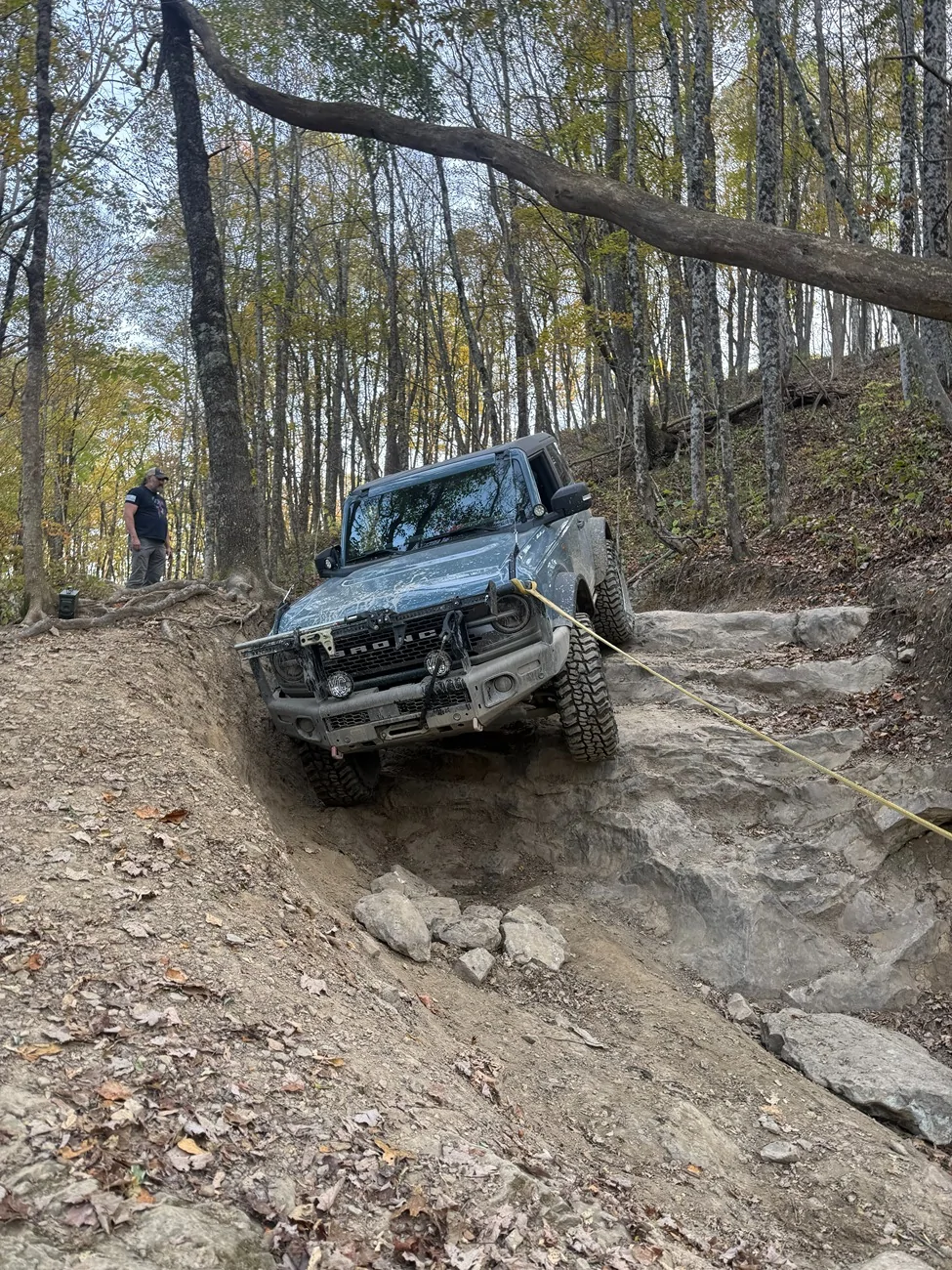 Ford Bronco Windrock Fall has fell 2025 IMG_0347