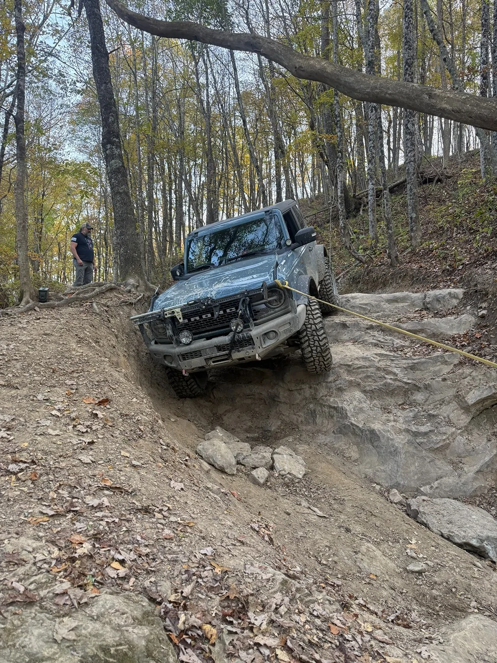 Ford Bronco Windrock Fall has fell 2025 IMG_0348