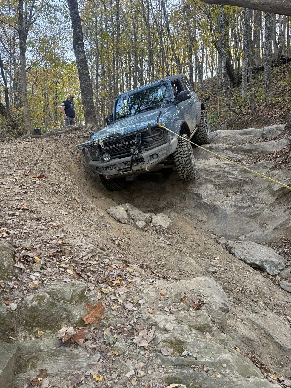 Ford Bronco Windrock Fall has fell 2025 IMG_0349