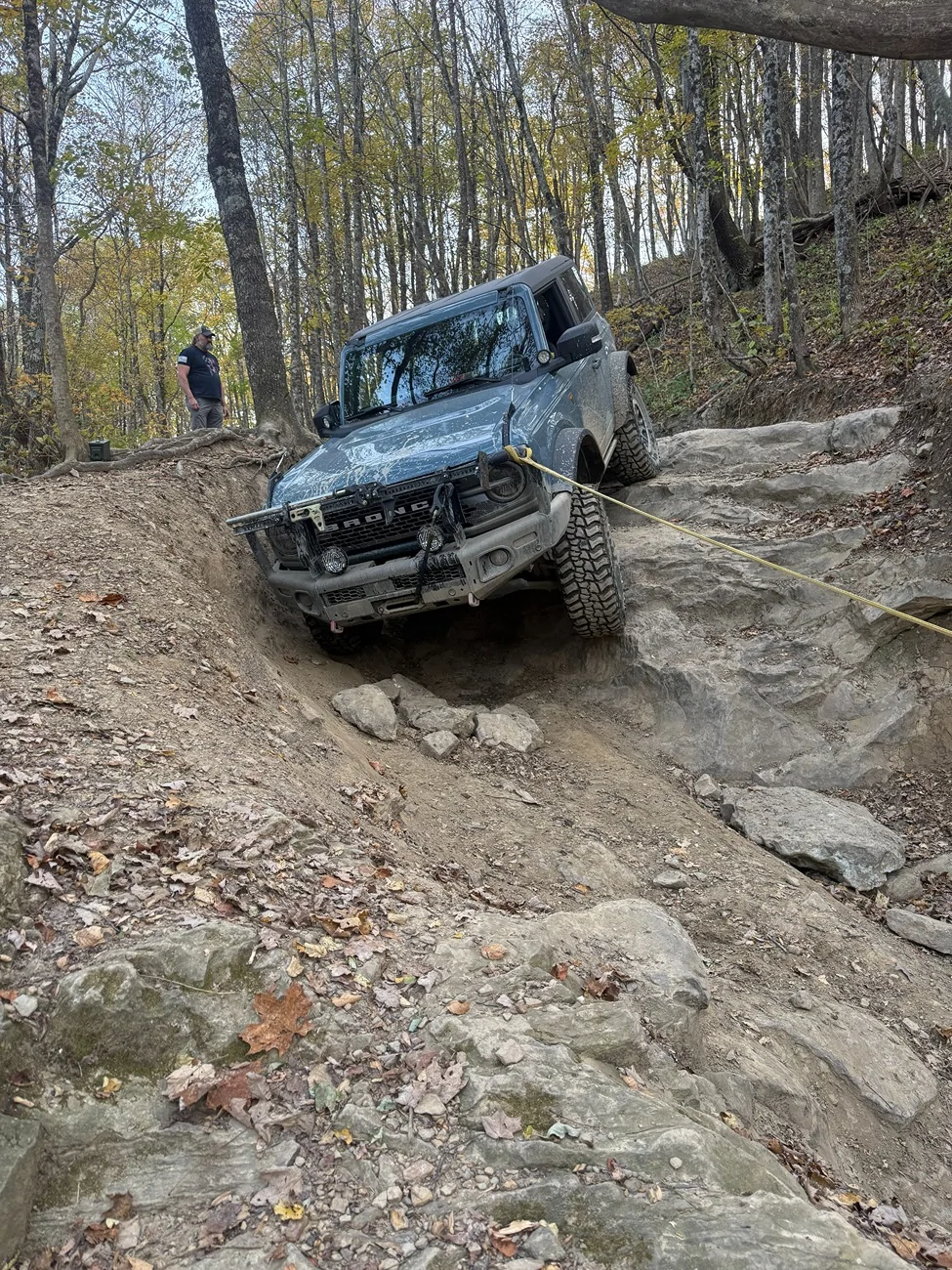 Ford Bronco Windrock Fall has fell 2025 IMG_0350