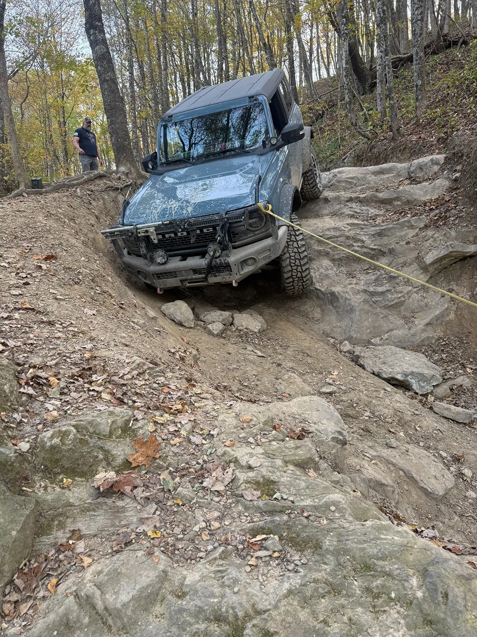 Ford Bronco Windrock Fall has fell 2025 IMG_0351