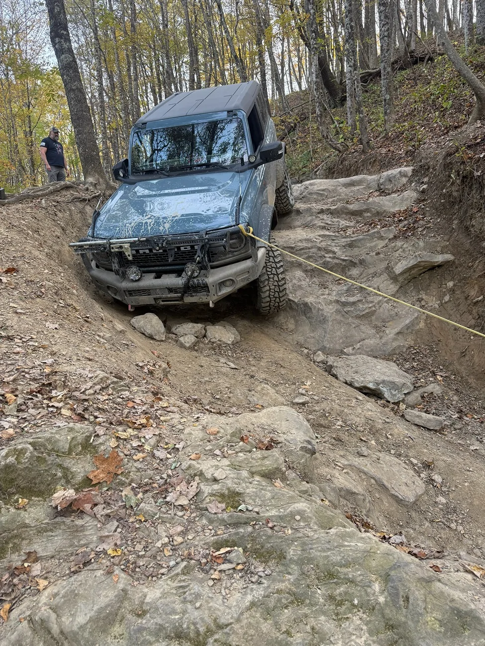 Ford Bronco Windrock Fall has fell 2025 IMG_0352