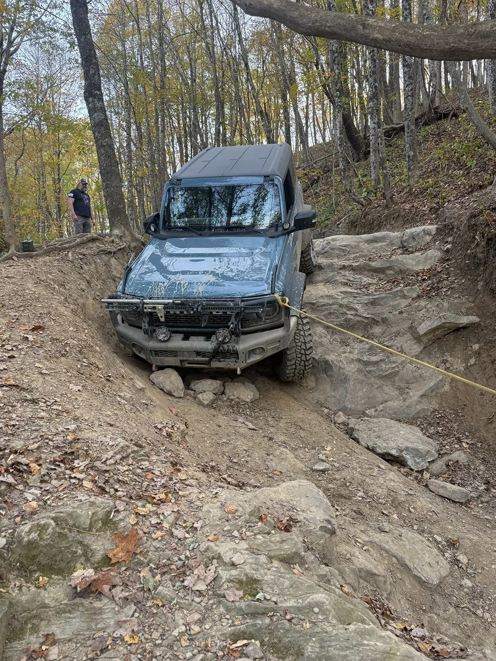 Ford Bronco Windrock Fall has fell 2025 IMG_0353