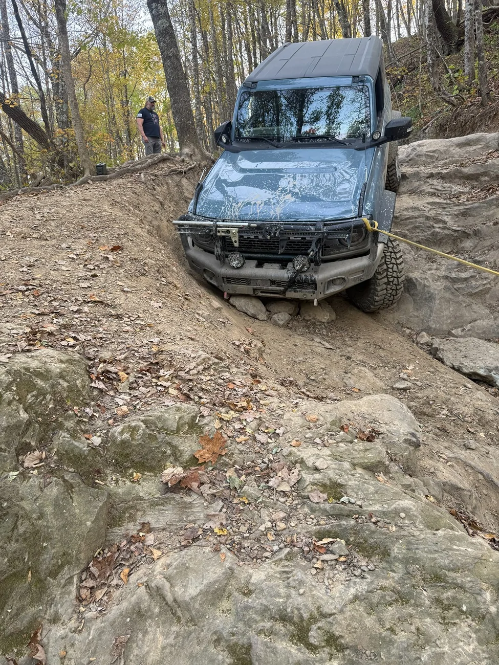 Ford Bronco Windrock Fall has fell 2025 IMG_0354