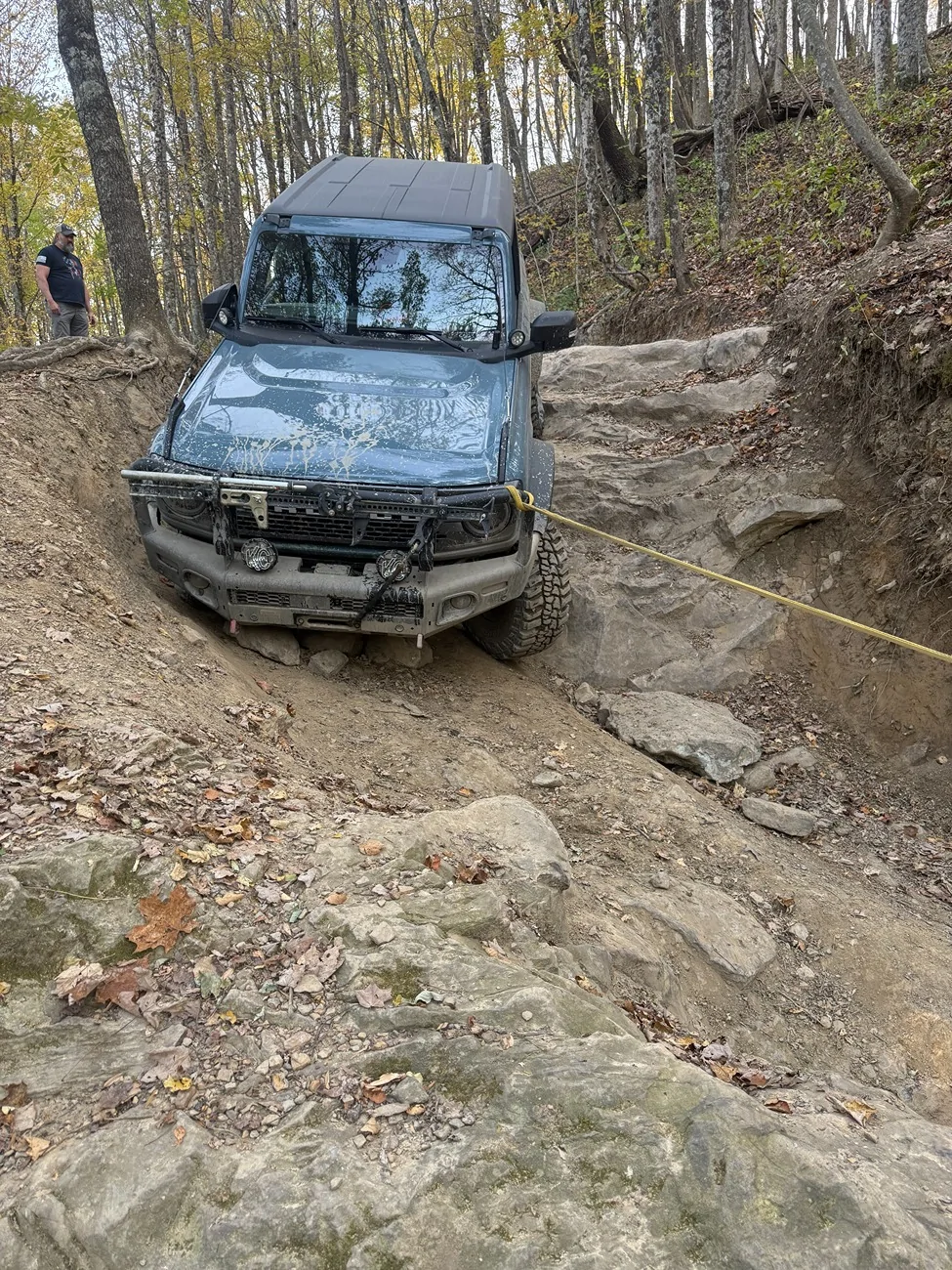 Ford Bronco Windrock Fall has fell 2025 IMG_0355