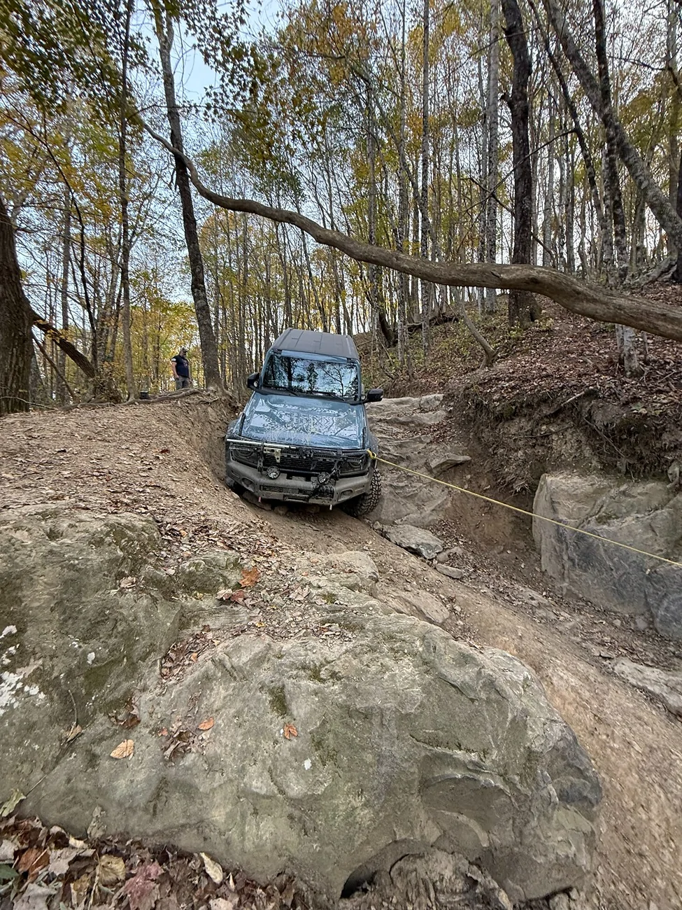 Ford Bronco Windrock Fall has fell 2025 IMG_0356