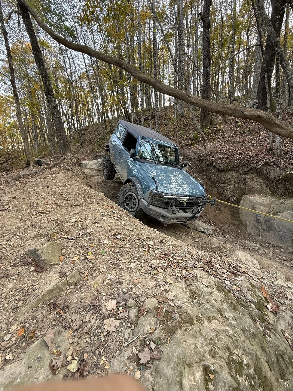 Ford Bronco Windrock Fall has fell 2025 IMG_0358