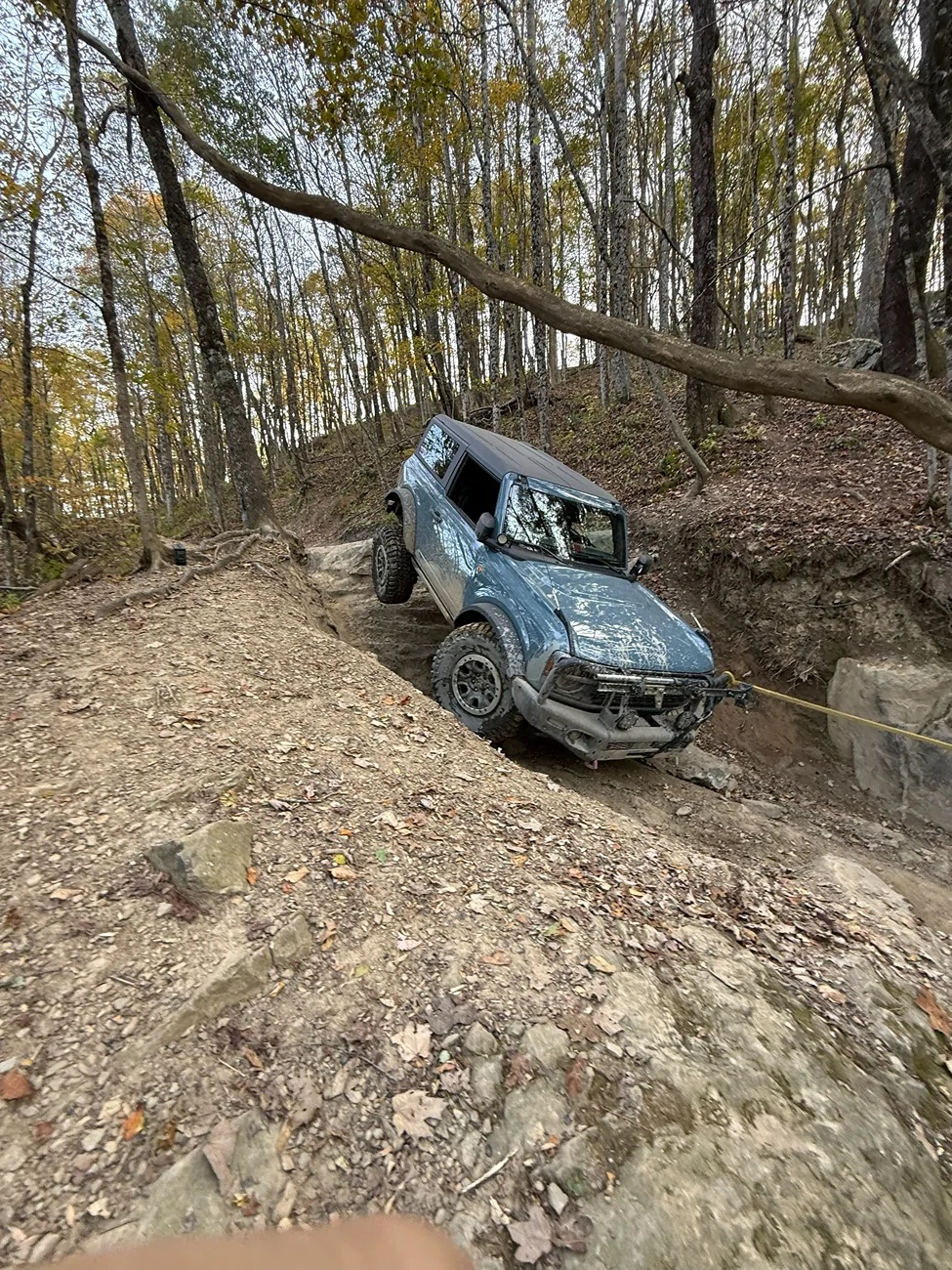 Ford Bronco Windrock Fall has fell 2025 IMG_0359