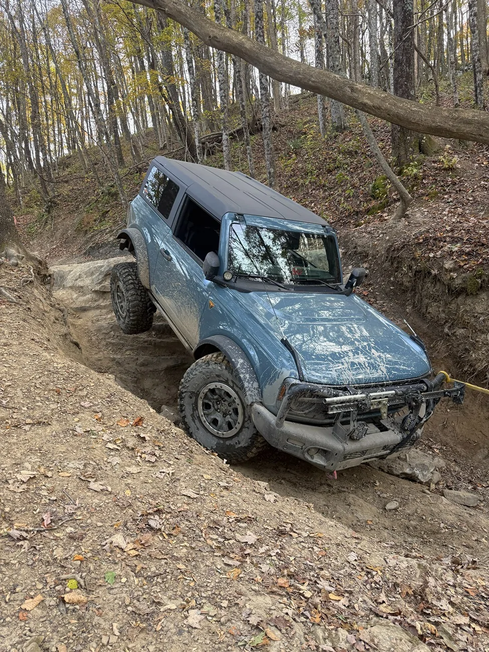 Ford Bronco Windrock Fall has fell 2025 IMG_0360