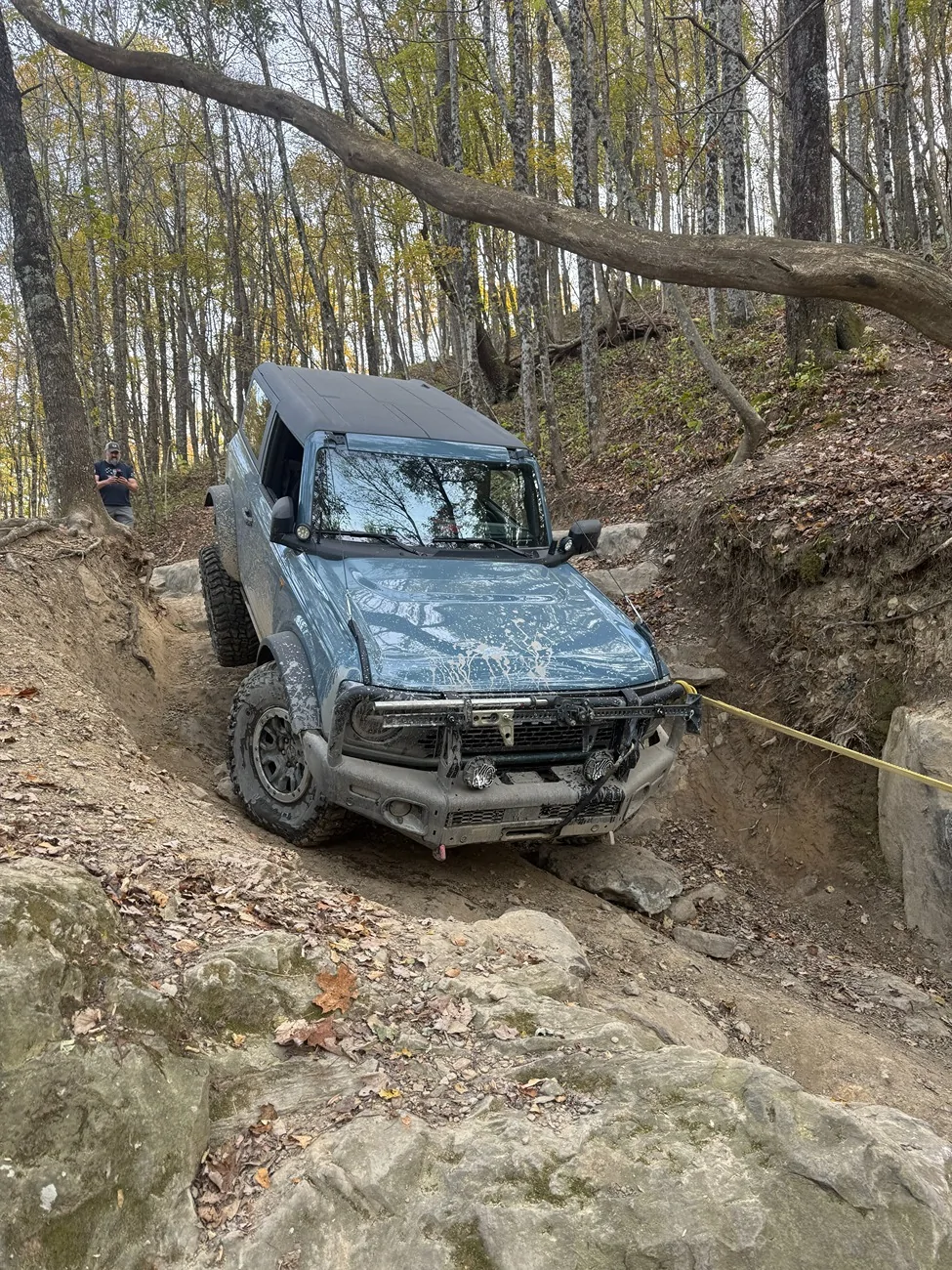 Ford Bronco Windrock Fall has fell 2025 IMG_0362