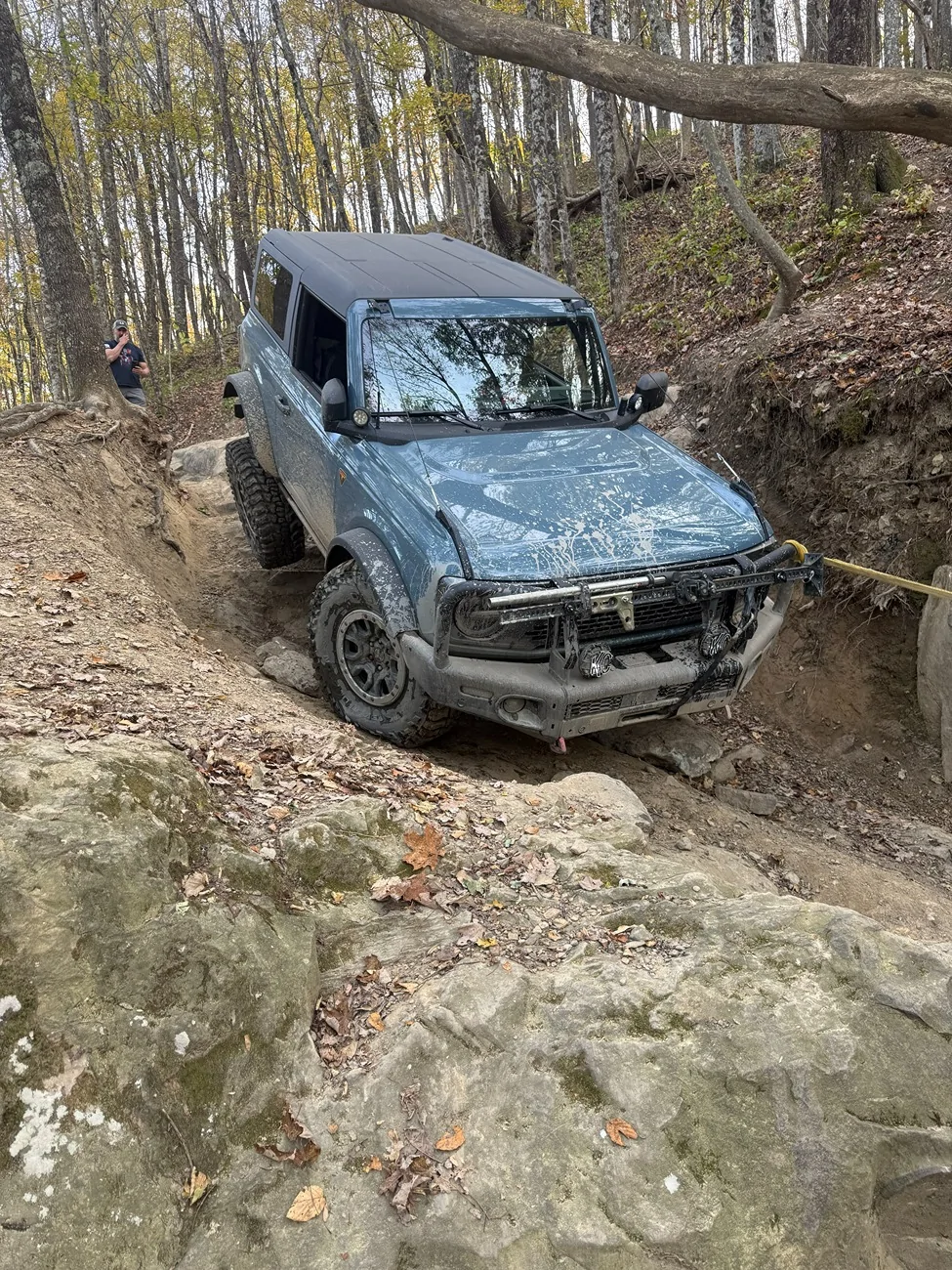 Ford Bronco Windrock Fall has fell 2025 IMG_0363