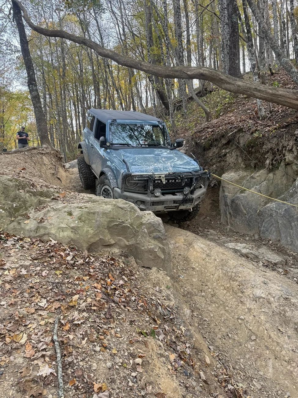 Ford Bronco Windrock Fall has fell 2025 IMG_0364