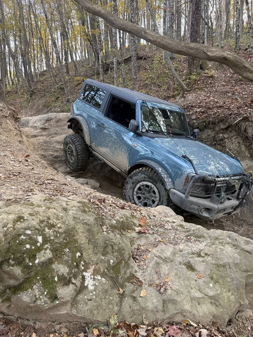 Ford Bronco Windrock Fall has fell 2025 IMG_0365