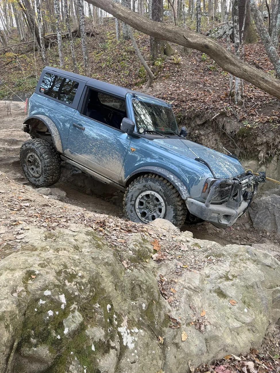 Ford Bronco Windrock Fall has fell 2025 IMG_0368