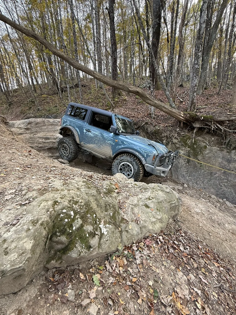 Ford Bronco Windrock Fall has fell 2025 IMG_0369
