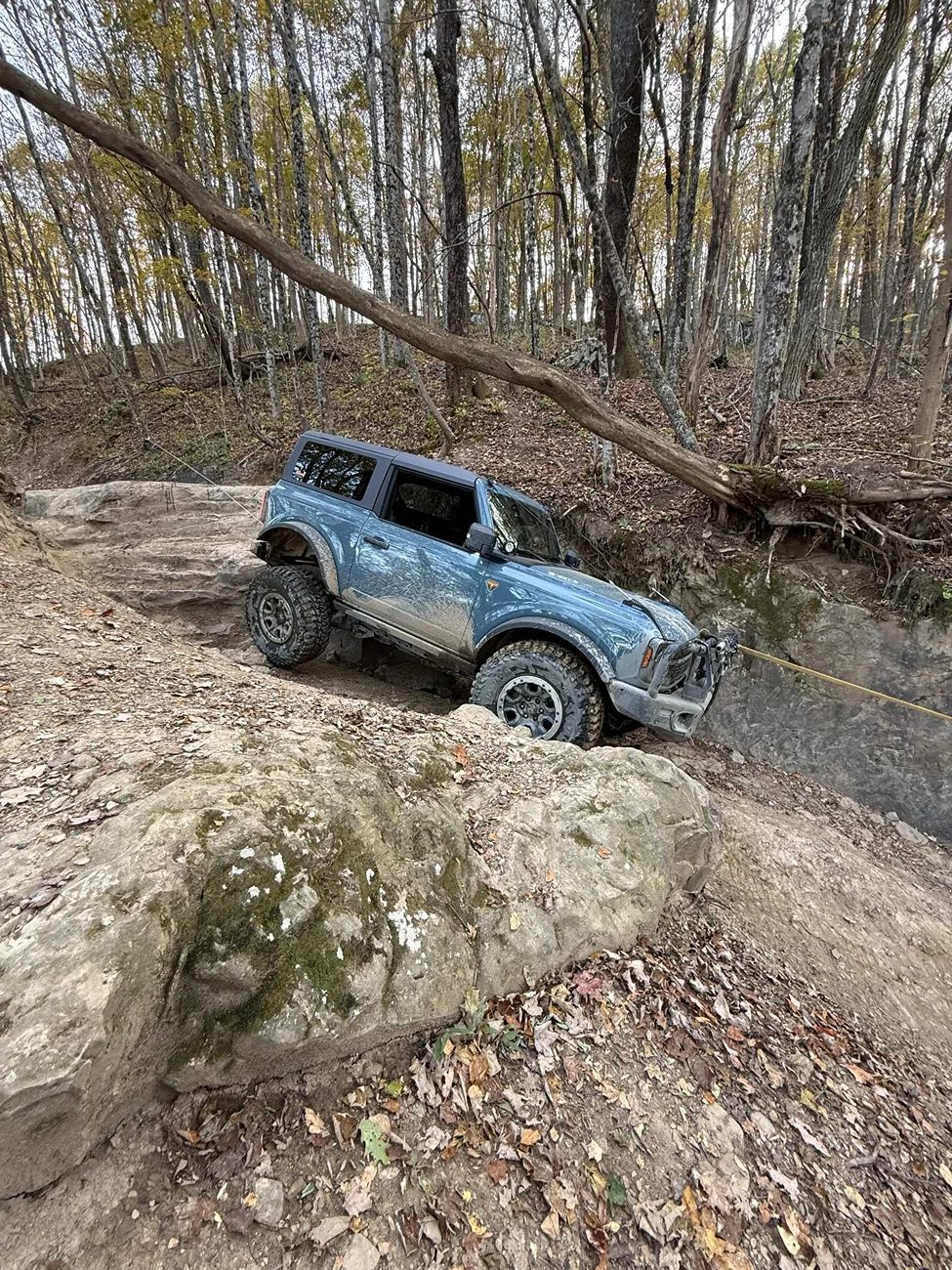 Ford Bronco Windrock Fall has fell 2025 IMG_0370