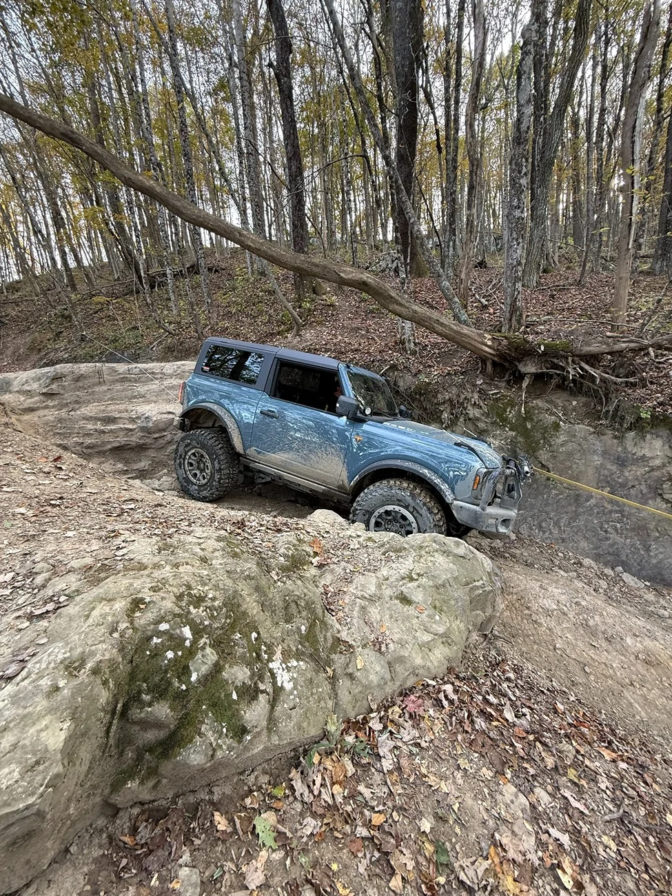 Ford Bronco Windrock Fall has fell 2025 IMG_0371