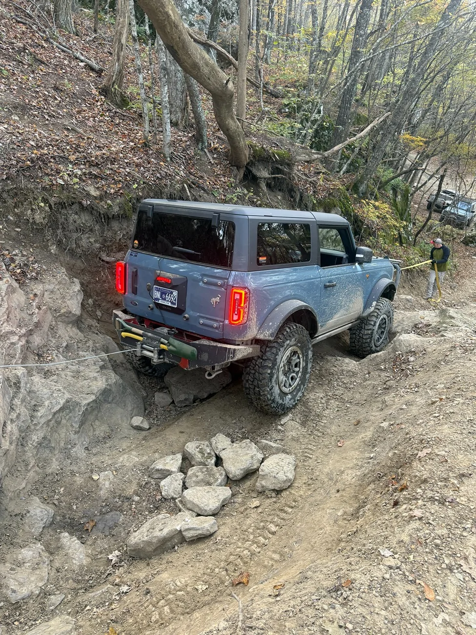 Ford Bronco Windrock Fall has fell 2025 IMG_0373
