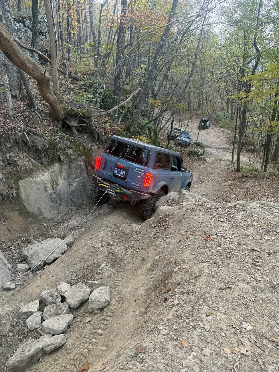 Ford Bronco Windrock Fall has fell 2025 IMG_0376