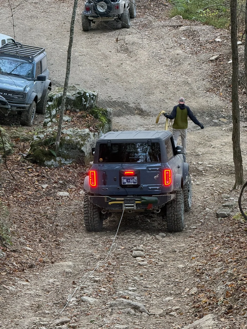 Ford Bronco Windrock Fall has fell 2025 IMG_0383