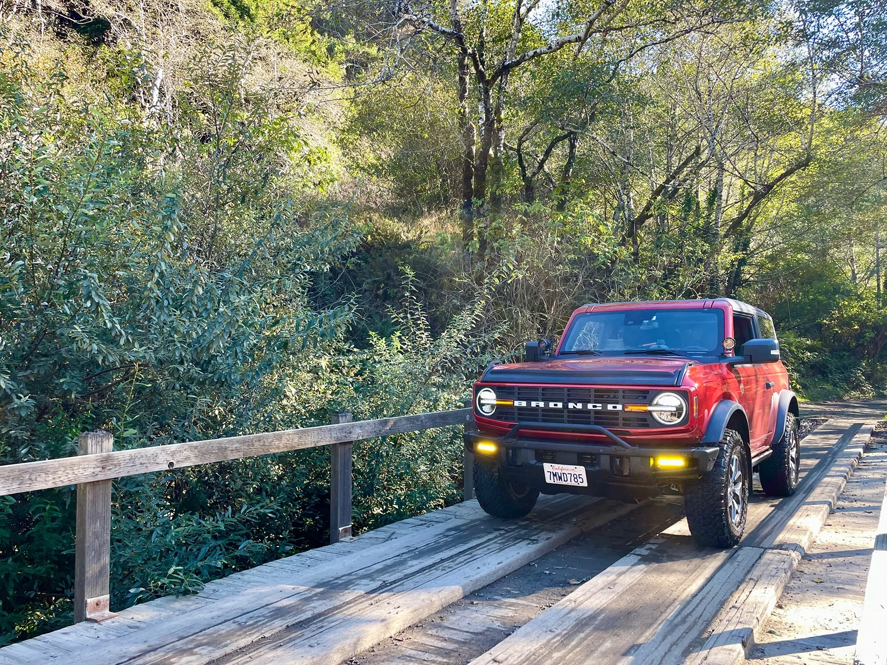 Ford Bronco Two Door Tuesday Lets See Them Two Doors IMG_8988