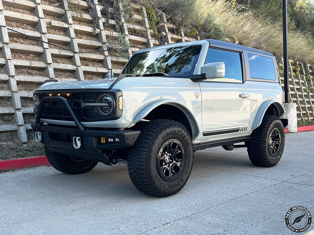 Ford Bronco Fast Intentions - Bronco Badlands Build Thread da_1