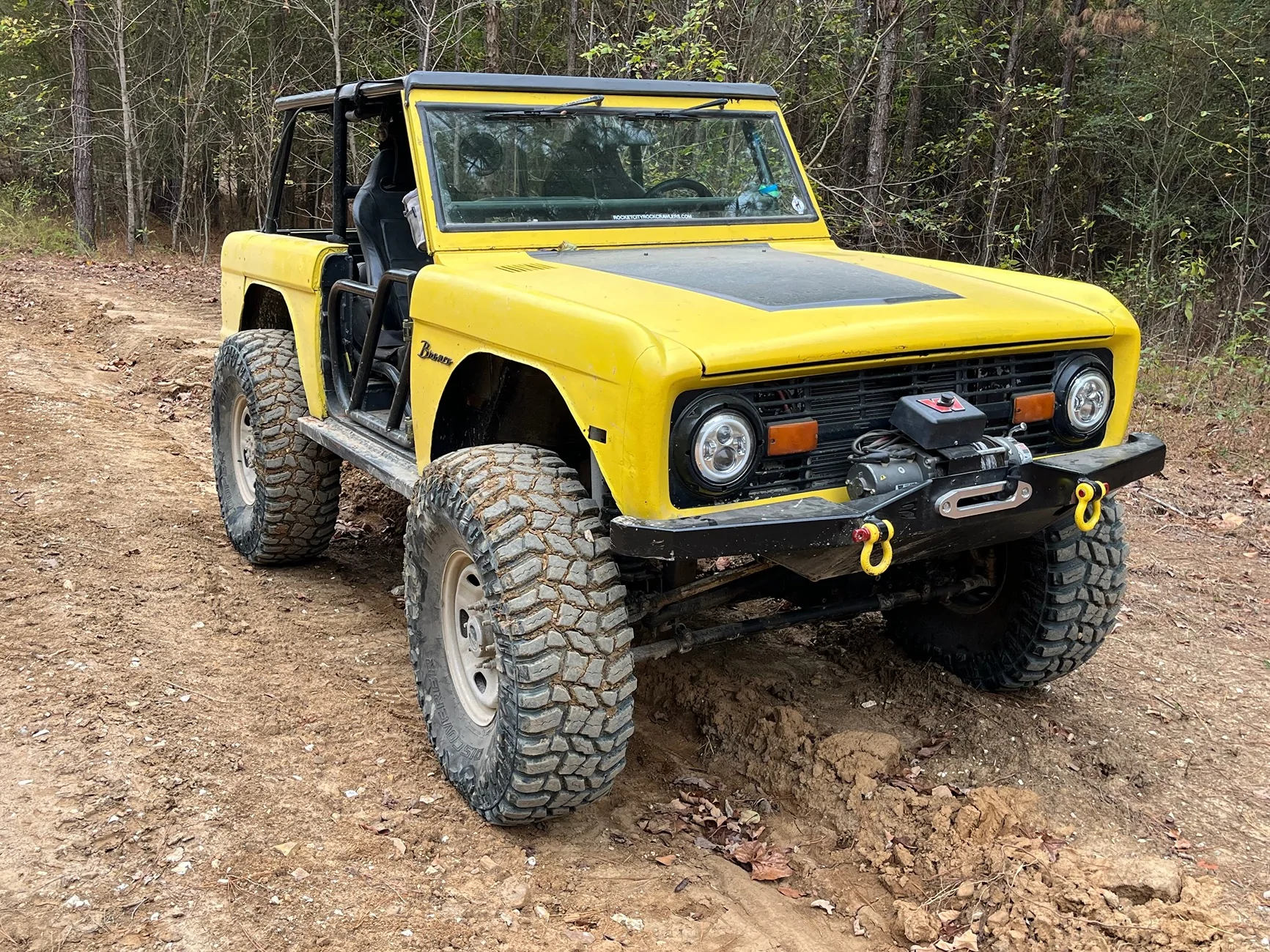 Ford Bronco Two Door Tuesday Lets See Them Two Doors IMG_4617