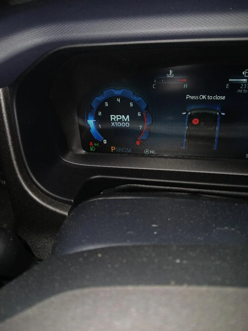Ford Bronco Need help identifying this plug on Ford harness # M2DT15K867CE fog lights dash indicator
