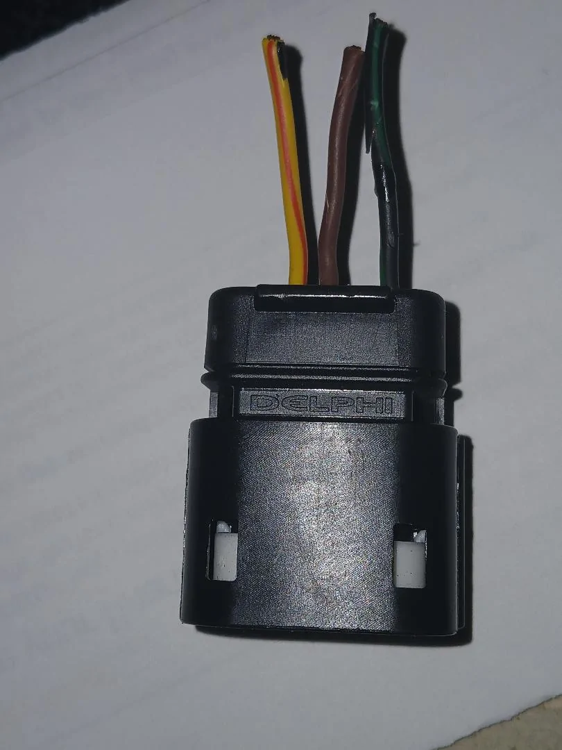 Ford Bronco Need help identifying this plug on Ford harness # M2DT15K867CE plug