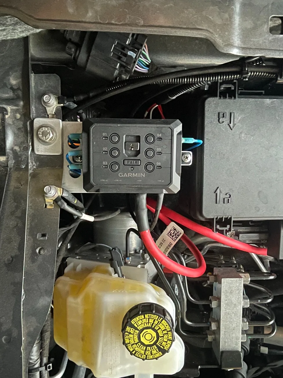 Ford Bronco 2025 Base 4dr 2.3L Build Carbonized Gray image1