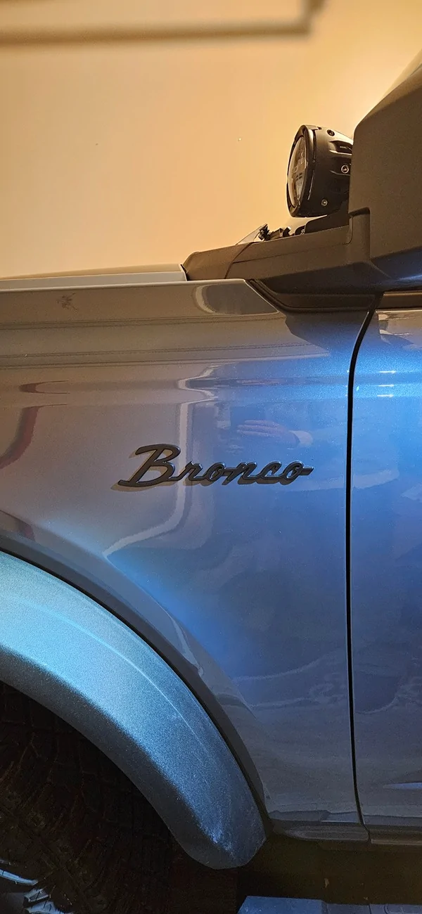Ford Bronco Bringing my Bronco to 'Next Level' enjoyment 1000019117