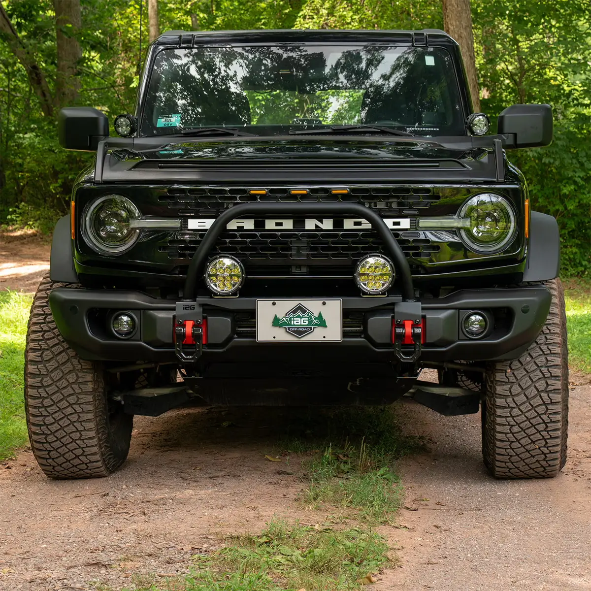 Ford Bronco {thread} {filename}