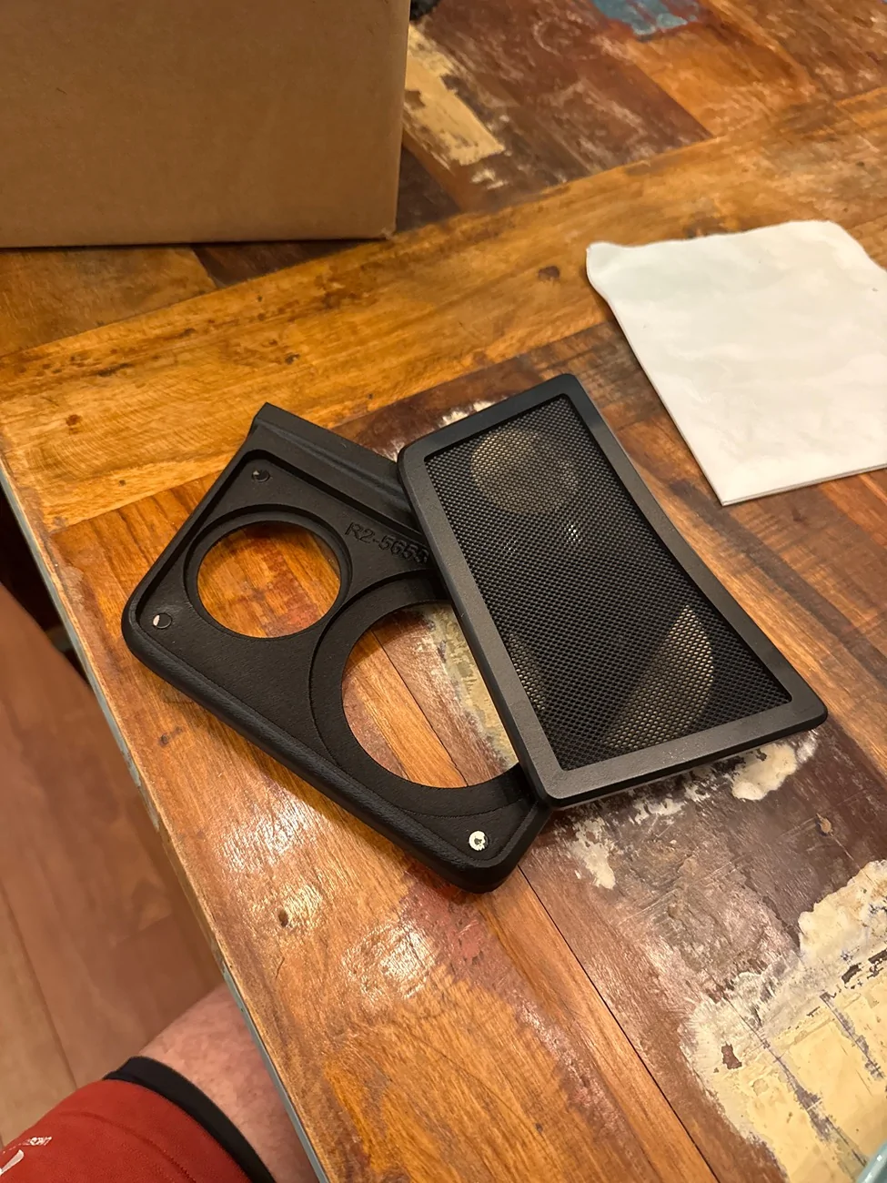 Ford Bronco Audio System Upgrade Log - The WildeBeast IMG_6310