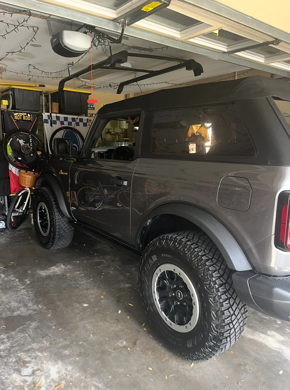 Ford Bronco Two Door Tuesday Lets See Them Two Doors IMG_3781