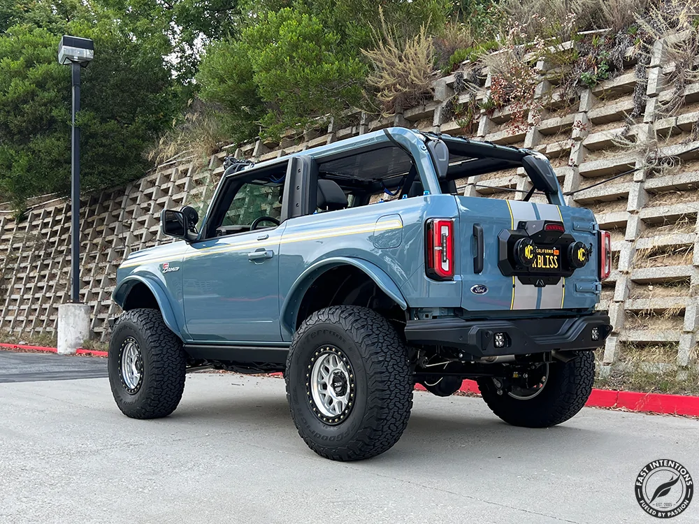 Ford Bronco A51 2-Door WildTrak Build - Mods / Pics Heavy rb_2
