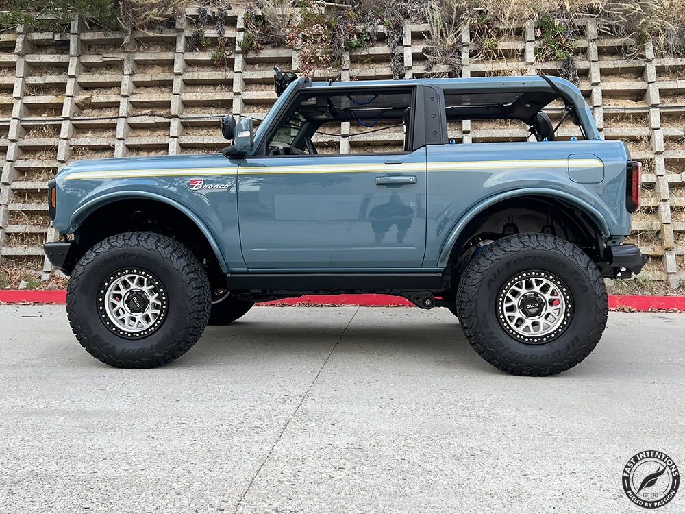 Ford Bronco A51 2-Door WildTrak Build - Mods / Pics Heavy rb_3