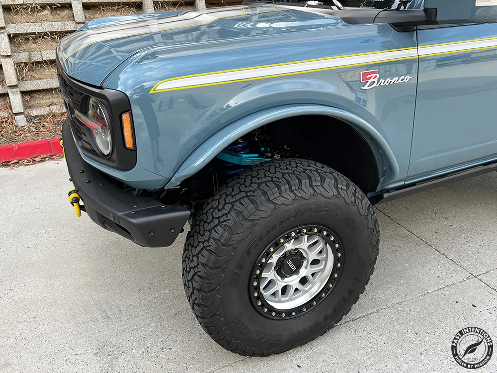 Ford Bronco A51 2-Door WildTrak Build - Mods / Pics Heavy rb_7