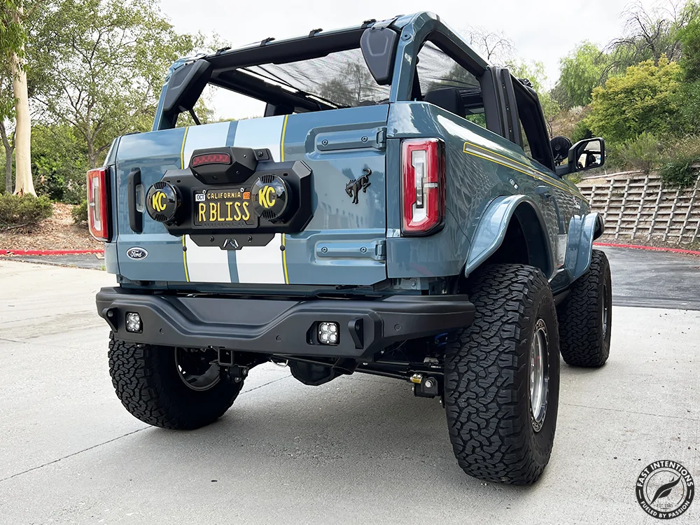 Ford Bronco A51 2-Door WildTrak Build - Mods / Pics Heavy rb_8