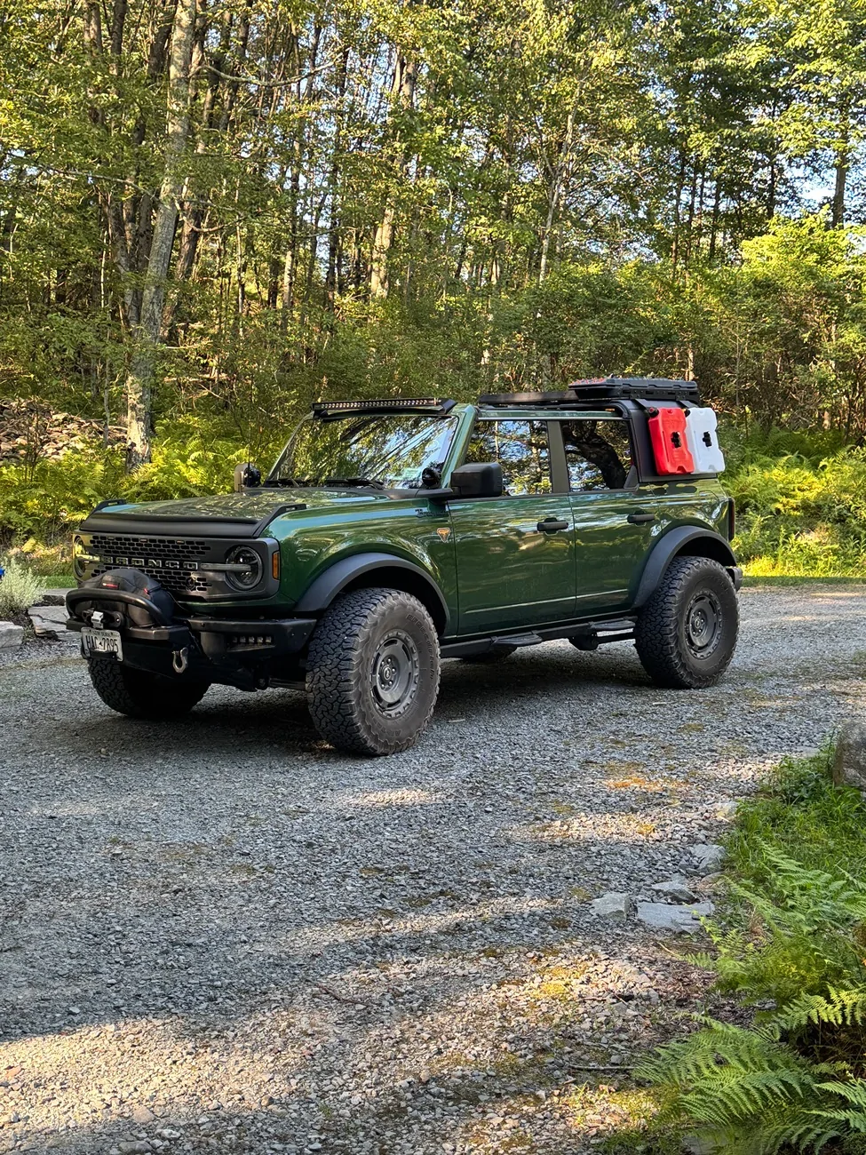Ford Bronco ERUPTION GREEN Bronco Club IMG_2093