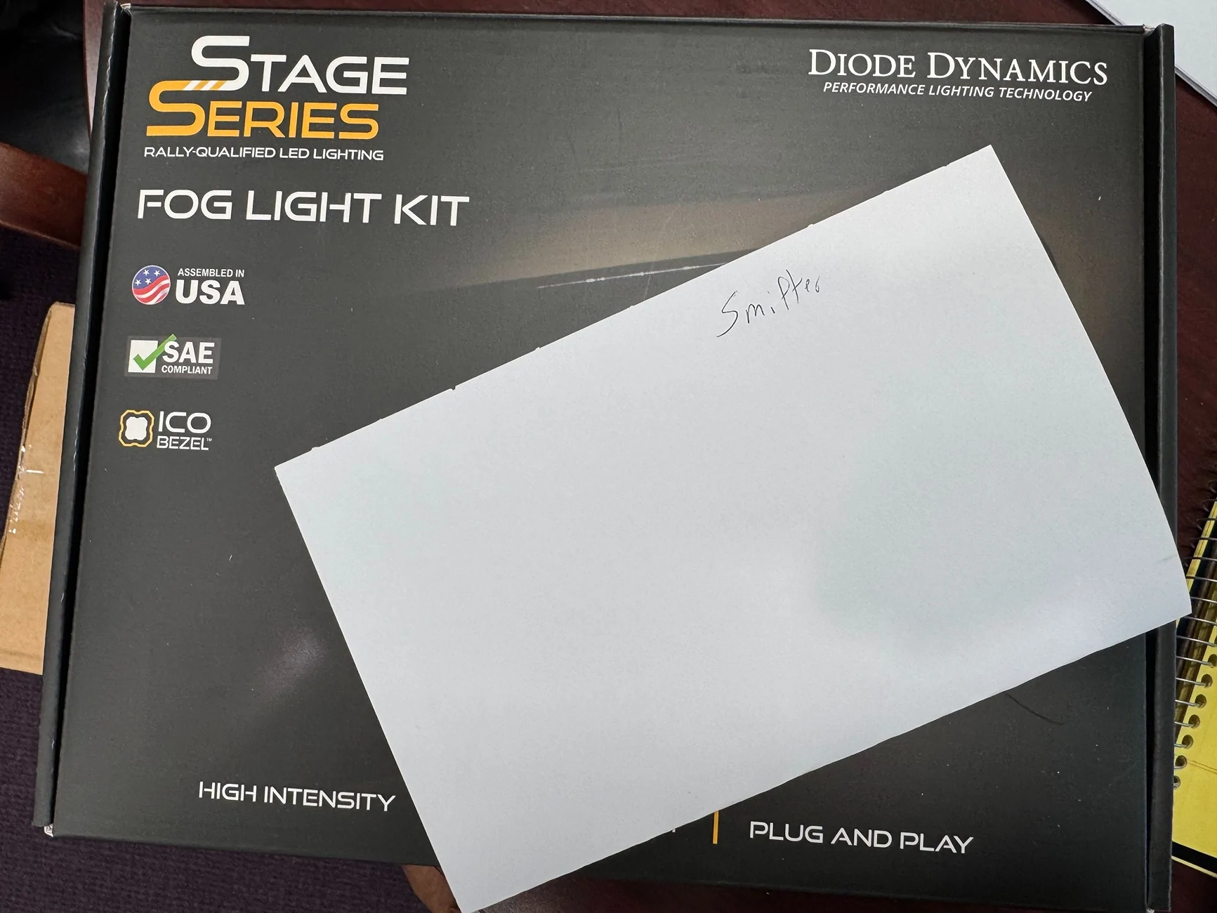 Ford Bronco Diode Dynamic SS3 Fog Light Kit IMG_9842