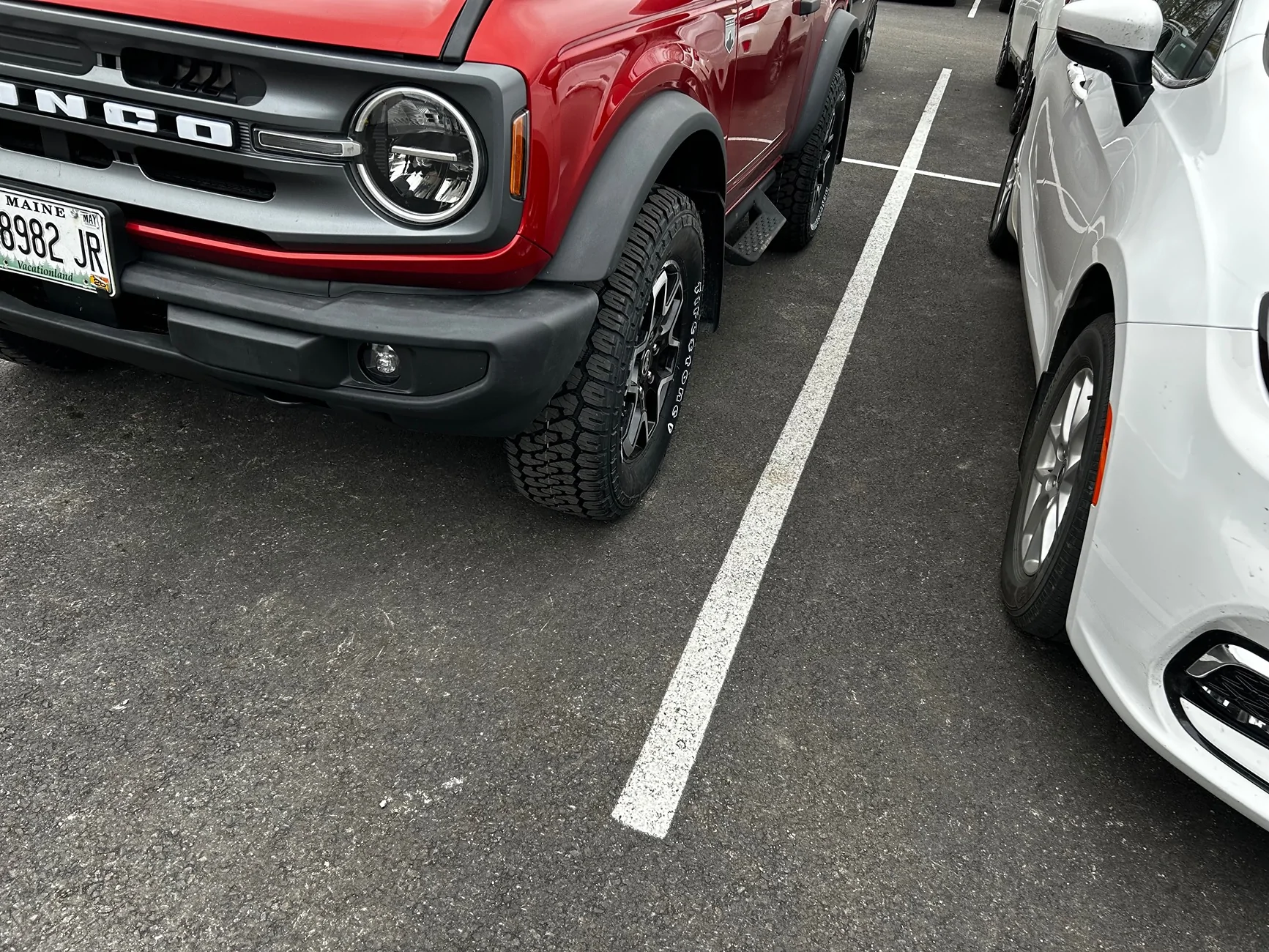 Ford Bronco Flat spotting Issues Recommendations? IMG_3179