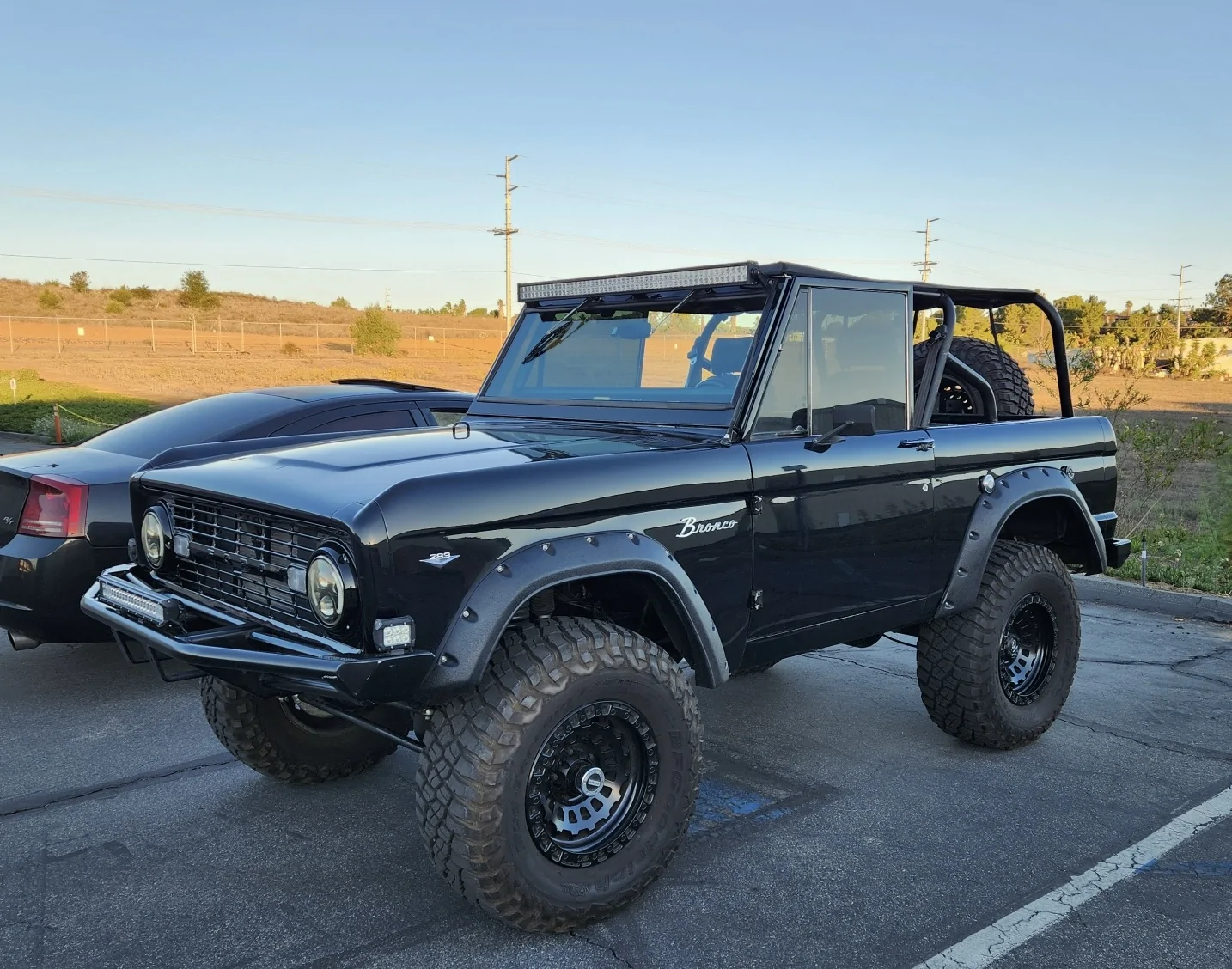 Ford Bronco Two Door Tuesday Lets See Them Two Doors airpark bronco