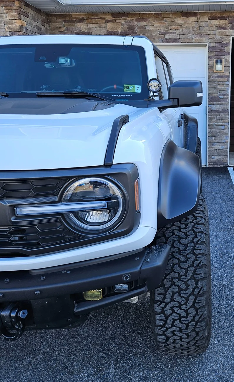 Ford Bronco For Sale- Bronco Raptor Part Out 20250207_151923