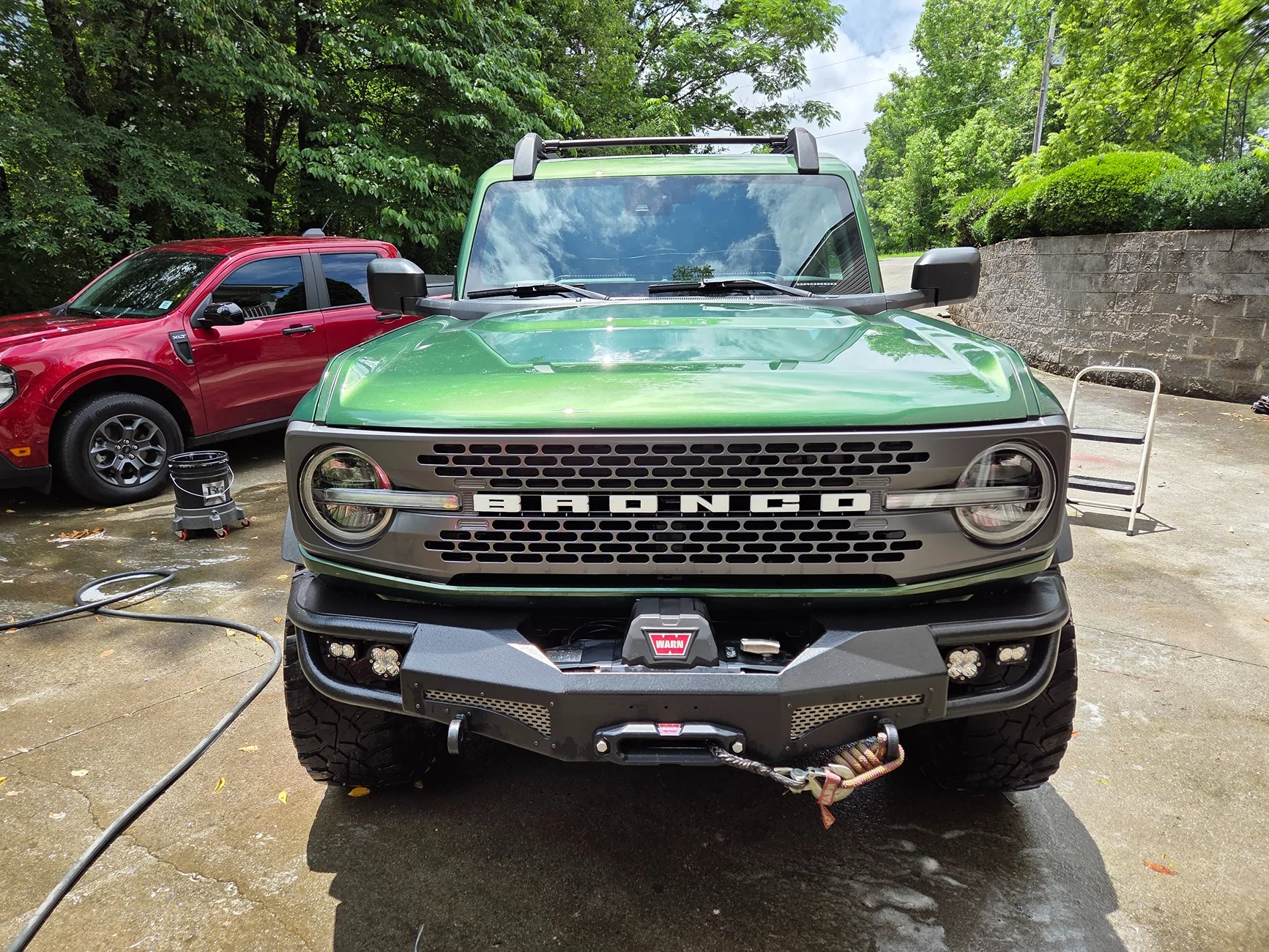 Ford Bronco 2022 Badlands 2dr V6 EG 1000004192