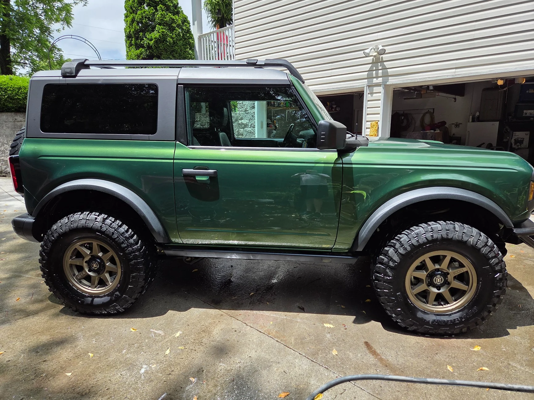 Ford Bronco 2022 Badlands 2dr V6 EG 1000004193