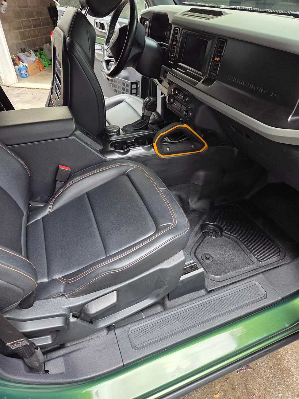 Ford Bronco 2022 Badlands 2dr V6 EG 1000004185