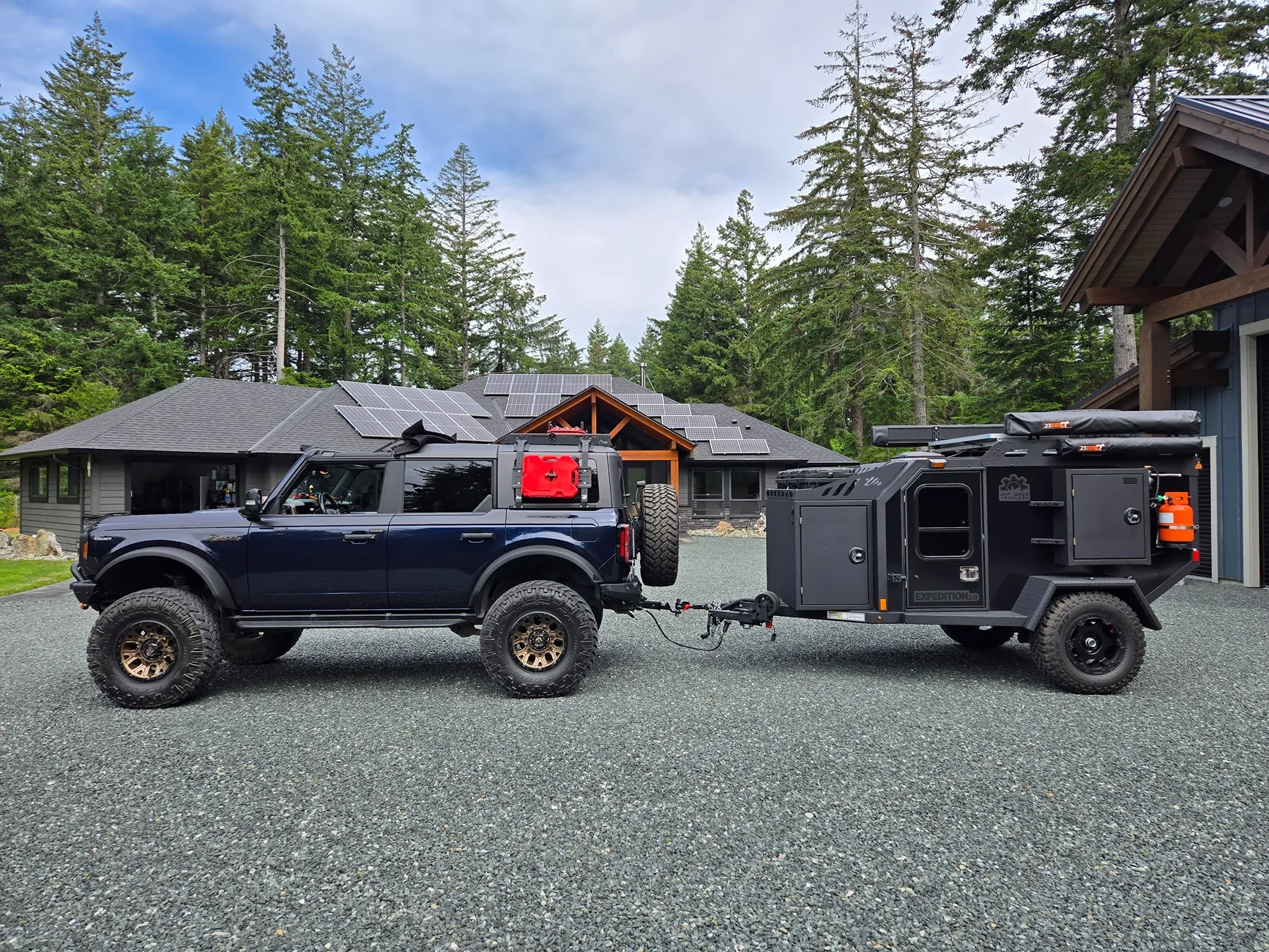 Ford Bronco Suggestions for Replacing Shocks/Coils for our specific uses 1000037511