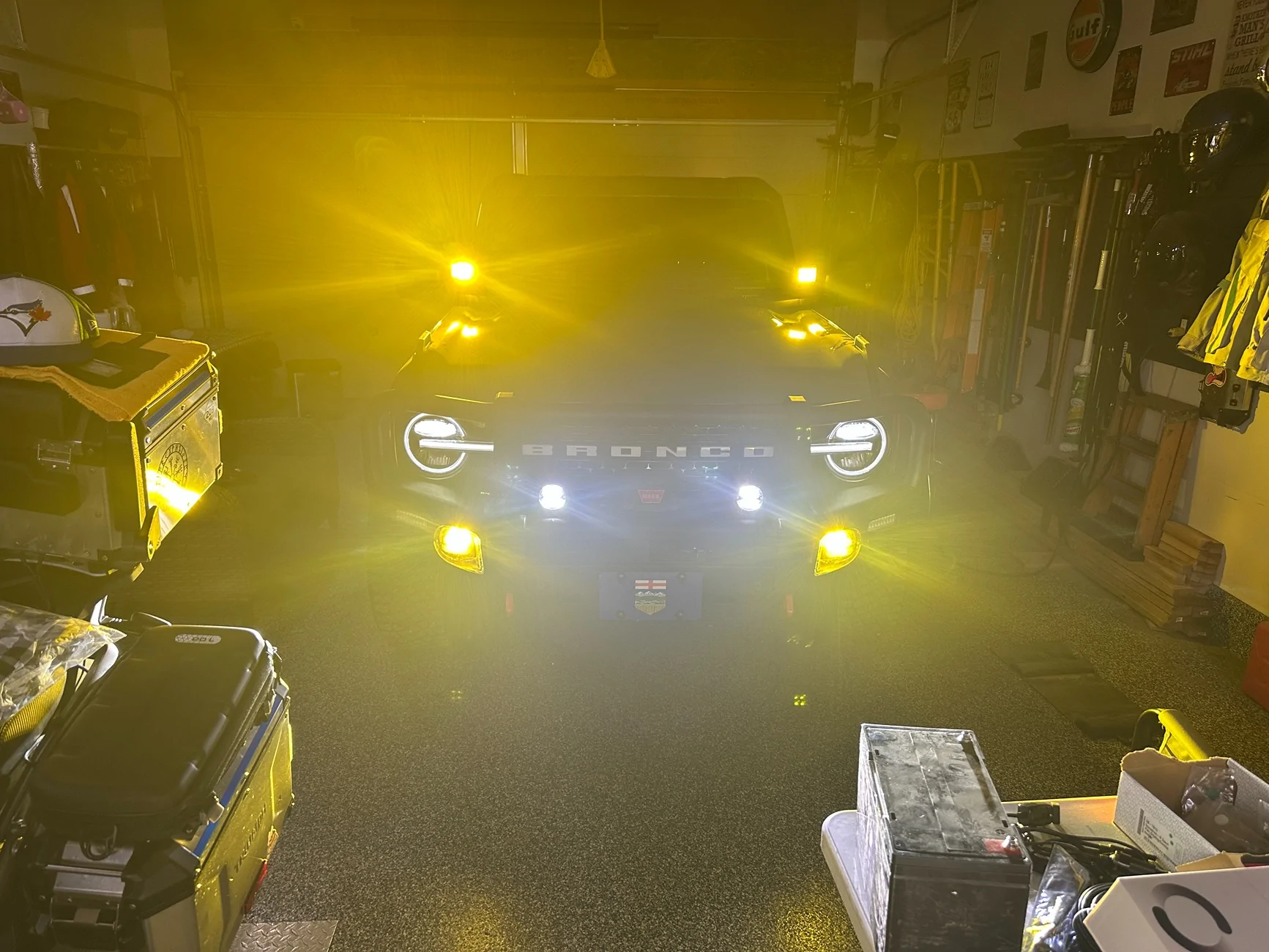 Ford Bronco 2024 WildTrak Alberta Build. 20251026_211703241_iOS